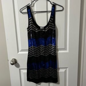 Sequence Dynamite Dress